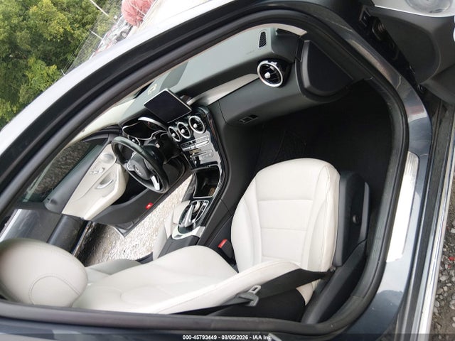 Продаж на аукціоні авто 2016 Mercedes-benz C 300 4matic, vin: 55SWF4KB1GU145427, номер лоту: 45793449