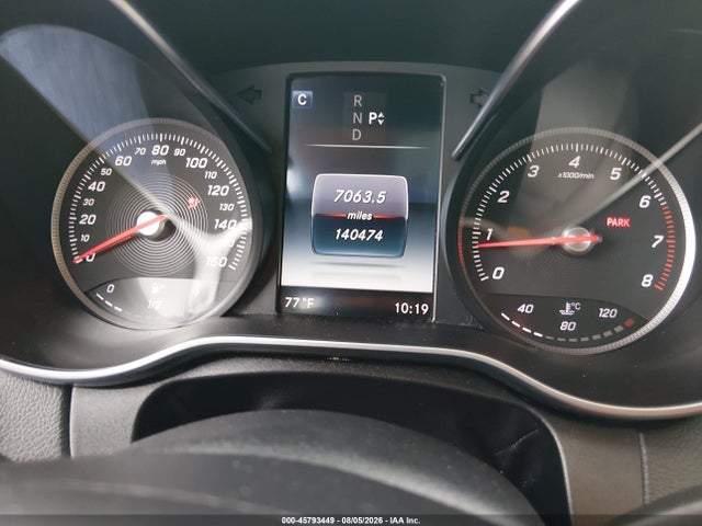 Продаж на аукціоні авто 2016 Mercedes-benz C 300 4matic, vin: 55SWF4KB1GU145427, номер лоту: 45793449