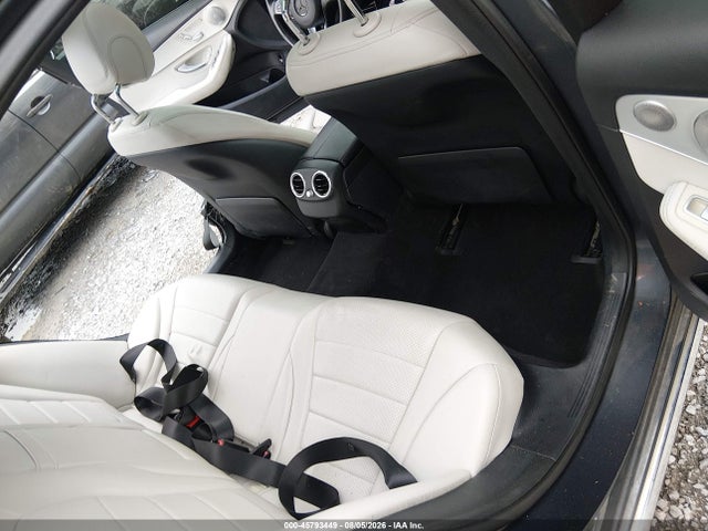 Продаж на аукціоні авто 2016 Mercedes-benz C 300 4matic, vin: 55SWF4KB1GU145427, номер лоту: 45793449
