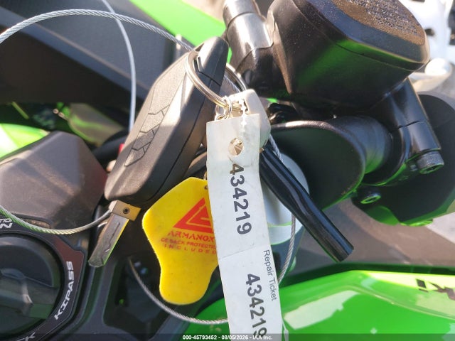 Kawasaki Ex500 A/b 2026 ML5EXGJ17TDA91151 Image 11