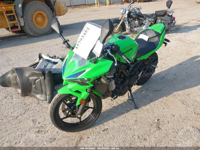 Kawasaki Ex500 A/b 2026 ML5EXGJ17TDA91151 Image 2