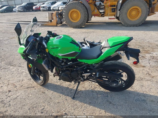 Kawasaki Ex500 A/b 2026 ML5EXGJ17TDA91151 Image 14