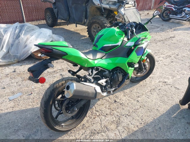 Aukcja sprzedaży 2026 Kawasaki Ex500 A/b, vin: ML5EXGJ17TDA91151, numer aukcji: 45793452