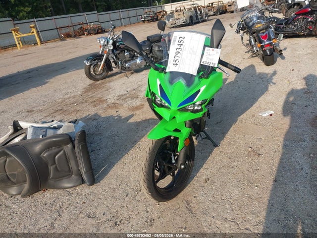 Kawasaki Ex500 A/b 2026 ML5EXGJ17TDA91151 Image 5