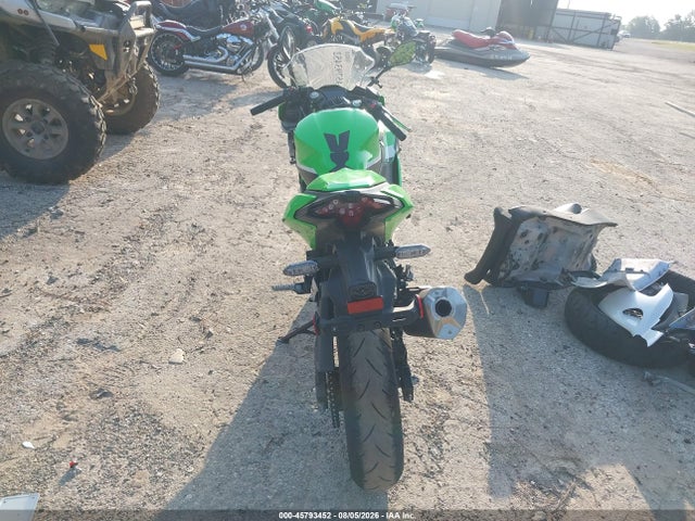 Kawasaki Ex500 A/b 2026 ML5EXGJ17TDA91151 Image 6