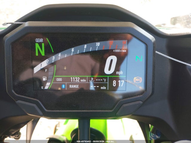 Kawasaki Ex500 A/b 2026 ML5EXGJ17TDA91151 Image 7