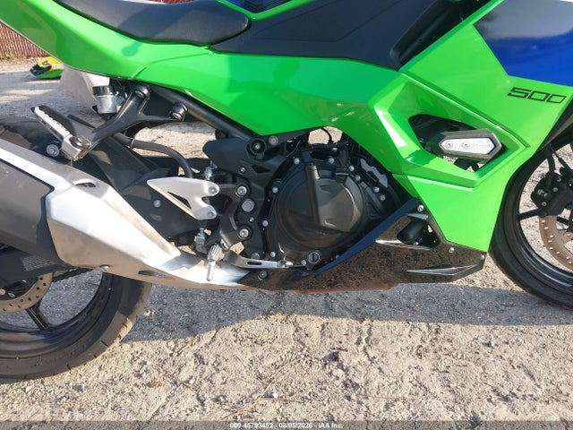 Kawasaki Ex500 A/b 2026 ML5EXGJ17TDA91151 Image 8