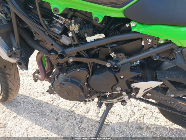 Kawasaki Ex500 A/b 2026 ML5EXGJ17TDA91151 Image 9