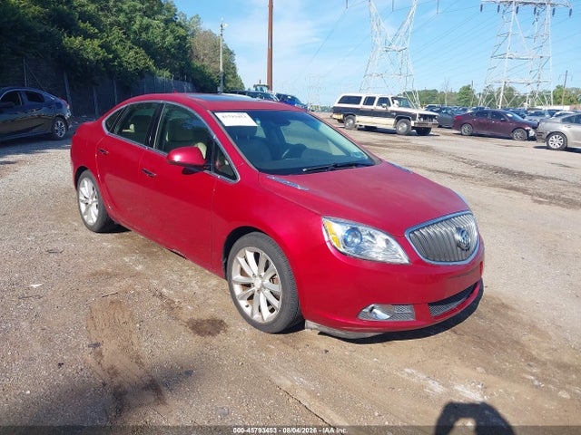 Aukcja sprzedaży 2012 Buick Verano Convenience Group, vin: 1G4PR5SK9C4165425, numer aukcji: 45793453