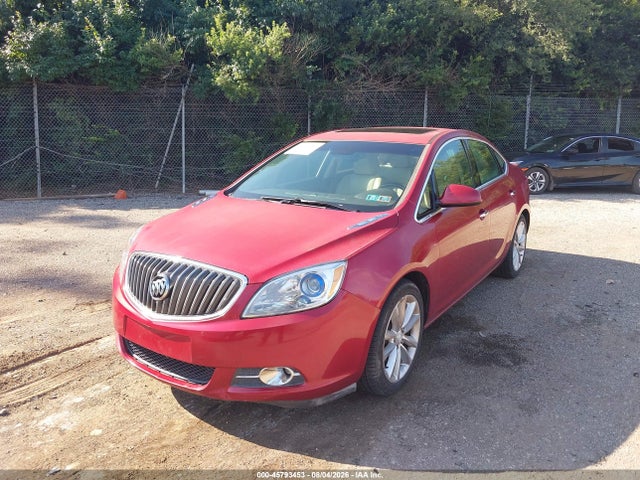 Продаж на аукціоні авто 2012 Buick Verano Convenience Group, vin: 1G4PR5SK9C4165425, номер лоту: 45793453