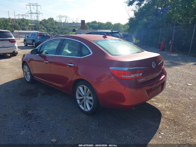 Продаж на аукціоні авто 2012 Buick Verano Convenience Group, vin: 1G4PR5SK9C4165425, номер лоту: 45793453