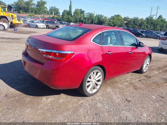 Продаж на аукціоні авто 2012 Buick Verano Convenience Group, vin: 1G4PR5SK9C4165425, номер лоту: 45793453