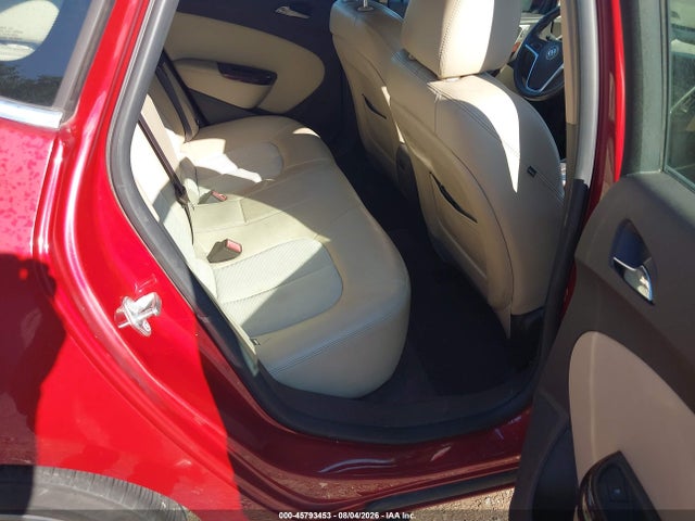 Продаж на аукціоні авто 2012 Buick Verano Convenience Group, vin: 1G4PR5SK9C4165425, номер лоту: 45793453