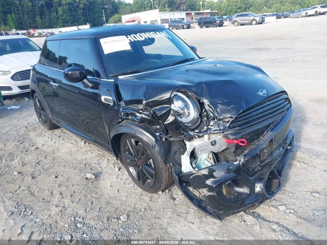 45793457 :رقم المزاد ، WMWXR3C02M2N71885 vin ، 2021 Mini Hardtop Cooper مزاد بيع