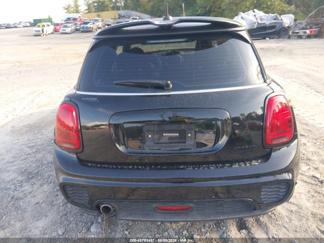 45793457 :رقم المزاد ، WMWXR3C02M2N71885 vin ، 2021 Mini Hardtop Cooper مزاد بيع