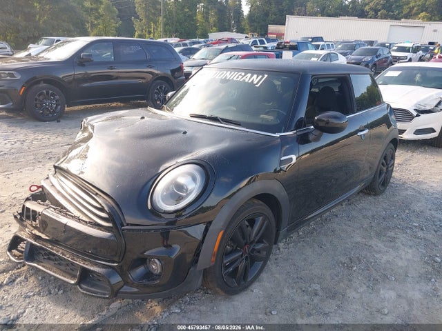 45793457 :رقم المزاد ، WMWXR3C02M2N71885 vin ، 2021 Mini Hardtop Cooper مزاد بيع