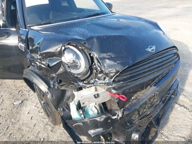 45793457 :رقم المزاد ، WMWXR3C02M2N71885 vin ، 2021 Mini Hardtop Cooper مزاد بيع