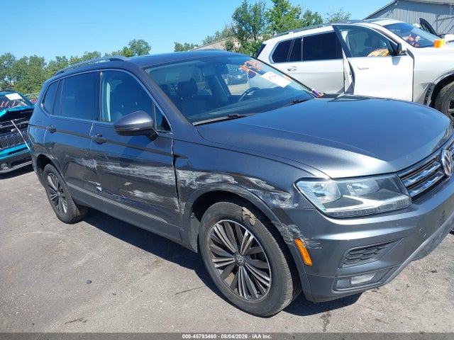Aukcja sprzedaży 2018 Volkswagen Tiguan, vin: 3VV2B7AX4JM120164, numer aukcji: 45793460