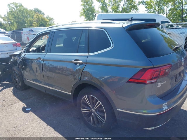 Aukcja sprzedaży 2018 Volkswagen Tiguan, vin: 3VV2B7AX4JM120164, numer aukcji: 45793460