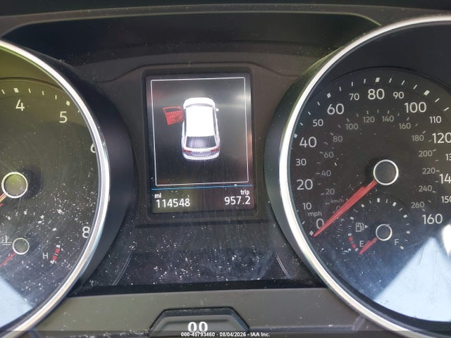 Aukcja sprzedaży 2018 Volkswagen Tiguan, vin: 3VV2B7AX4JM120164, numer aukcji: 45793460