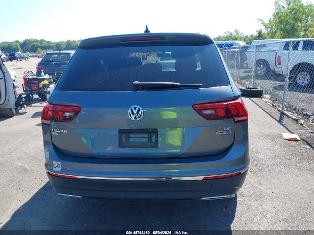 Aukcja sprzedaży 2018 Volkswagen Tiguan, vin: 3VV2B7AX4JM120164, numer aukcji: 45793460