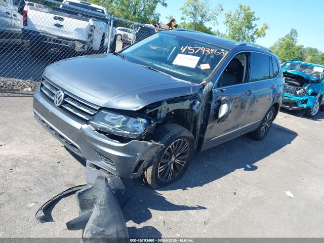 Aukcja sprzedaży 2018 Volkswagen Tiguan, vin: 3VV2B7AX4JM120164, numer aukcji: 45793460