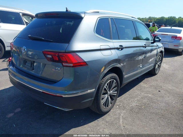 Aukcja sprzedaży 2018 Volkswagen Tiguan, vin: 3VV2B7AX4JM120164, numer aukcji: 45793460