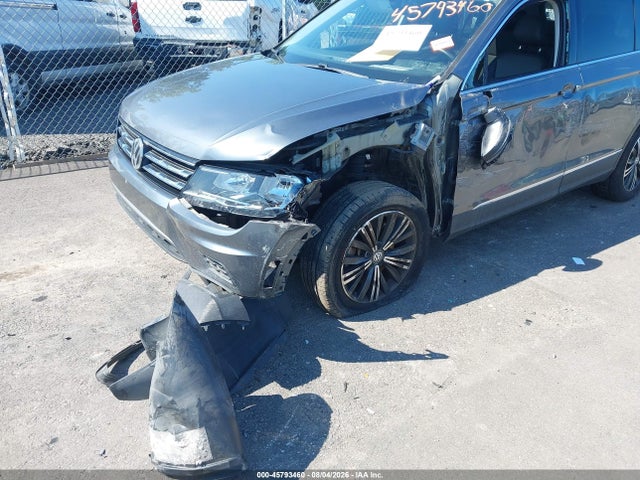 Aukcja sprzedaży 2018 Volkswagen Tiguan, vin: 3VV2B7AX4JM120164, numer aukcji: 45793460