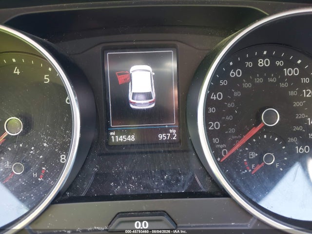 Aukcja sprzedaży 2018 Volkswagen Tiguan, vin: 3VV2B7AX4JM120164, numer aukcji: 45793460