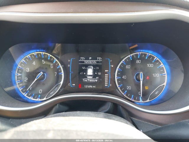 Продажа на аукционе авто 2017 Chrysler Pacifica Touring Plus, vin: 2C4RC1BG7HR851082, номер лота: 45793475