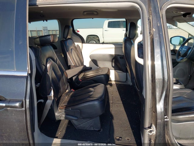 Продажа на аукционе авто 2017 Chrysler Pacifica Touring Plus, vin: 2C4RC1BG7HR851082, номер лота: 45793475