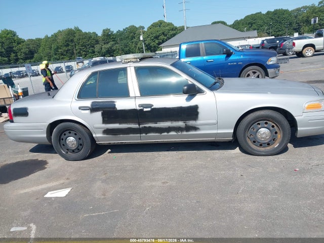 Продаж на аукціоні авто 2007 Ford Crown Victoria Police/police Interceptor, vin: 2FAHP71W87X125906, номер лоту: 45793476