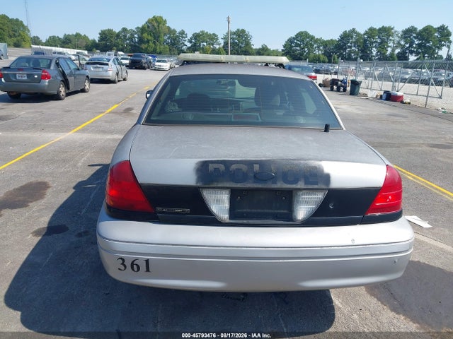 Продаж на аукціоні авто 2007 Ford Crown Victoria Police/police Interceptor, vin: 2FAHP71W87X125906, номер лоту: 45793476