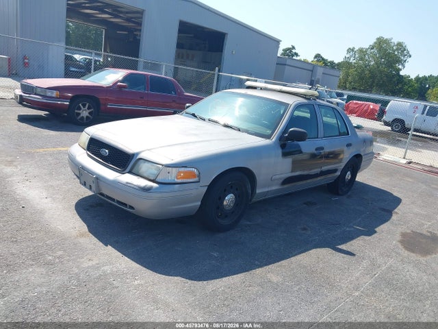 Продаж на аукціоні авто 2007 Ford Crown Victoria Police/police Interceptor, vin: 2FAHP71W87X125906, номер лоту: 45793476