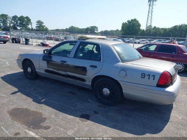 Продаж на аукціоні авто 2007 Ford Crown Victoria Police/police Interceptor, vin: 2FAHP71W87X125906, номер лоту: 45793476