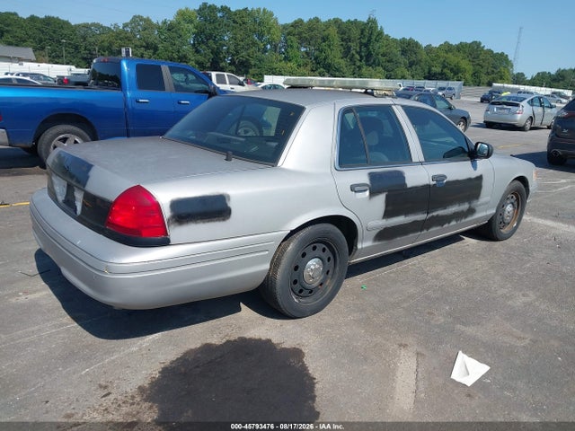 Продаж на аукціоні авто 2007 Ford Crown Victoria Police/police Interceptor, vin: 2FAHP71W87X125906, номер лоту: 45793476