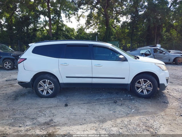 Chevrolet Traverse Ls 2017 1GNKRFKDXHJ148123 Image 13