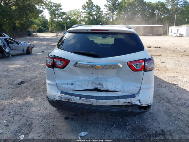 Chevrolet Traverse Ls 2017 1GNKRFKDXHJ148123 Image 16