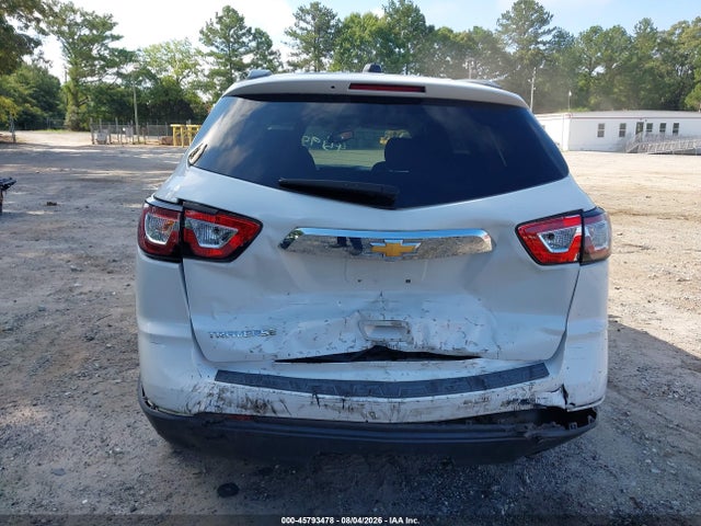 Chevrolet Traverse Ls 2017 1GNKRFKDXHJ148123 Image 6