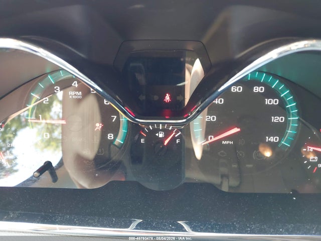 Chevrolet Traverse Ls 2017 1GNKRFKDXHJ148123 Image 7