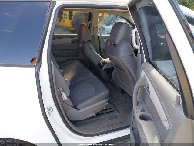 Chevrolet Traverse Ls 2017 1GNKRFKDXHJ148123 Image 8
