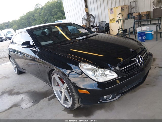 45793479 :رقم المزاد ، WDDDJ72X47A102168 vin ، 2007 Mercedes-benz Cls 550 مزاد بيع