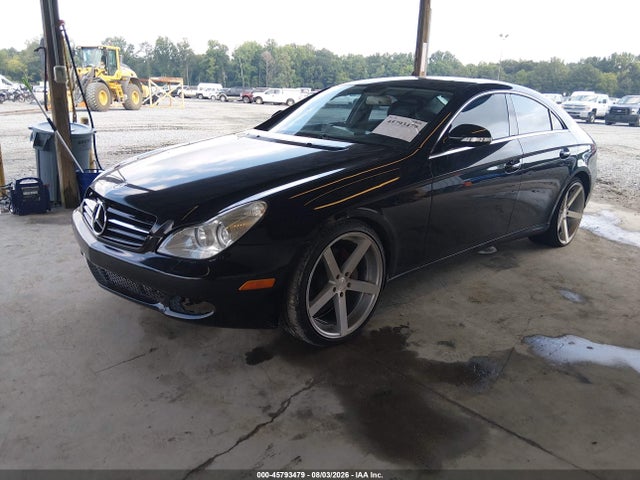 45793479 :رقم المزاد ، WDDDJ72X47A102168 vin ، 2007 Mercedes-benz Cls 550 مزاد بيع