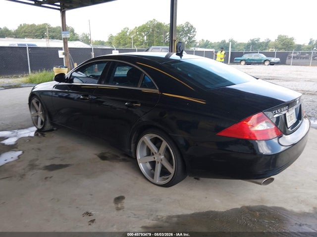 45793479 :رقم المزاد ، WDDDJ72X47A102168 vin ، 2007 Mercedes-benz Cls 550 مزاد بيع