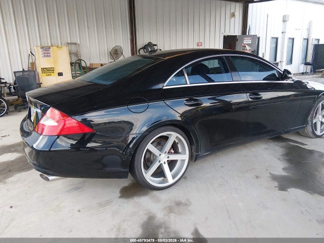 45793479 :رقم المزاد ، WDDDJ72X47A102168 vin ، 2007 Mercedes-benz Cls 550 مزاد بيع