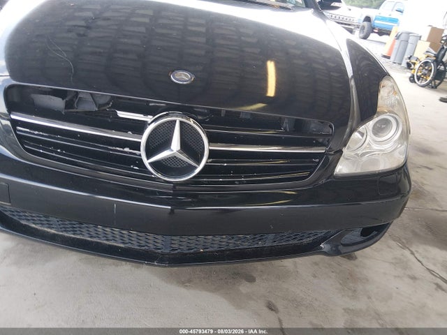 45793479 :رقم المزاد ، WDDDJ72X47A102168 vin ، 2007 Mercedes-benz Cls 550 مزاد بيع