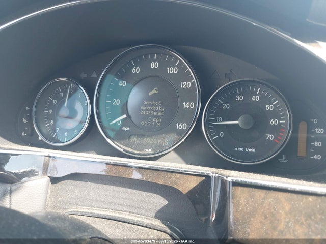 45793479 :رقم المزاد ، WDDDJ72X47A102168 vin ، 2007 Mercedes-benz Cls 550 مزاد بيع