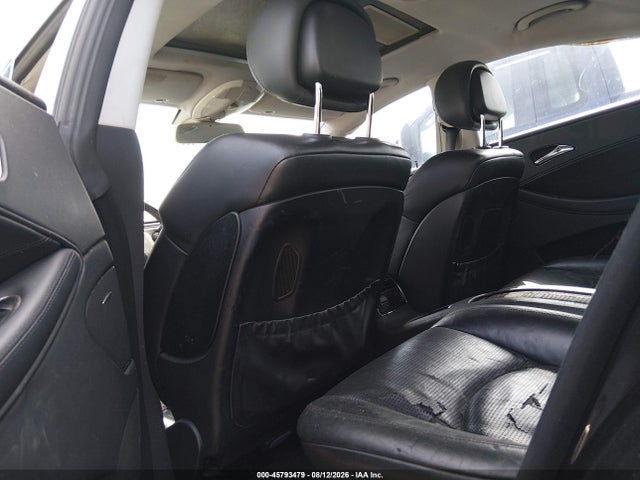 45793479 :رقم المزاد ، WDDDJ72X47A102168 vin ، 2007 Mercedes-benz Cls 550 مزاد بيع