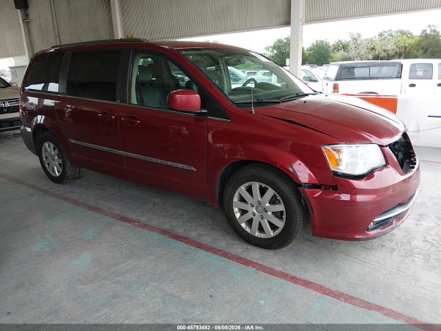 Aukcja sprzedaży 2014 Chrysler Town & Country Touring, vin: 2C4RC1BG3ER203640, numer aukcji: 45793482