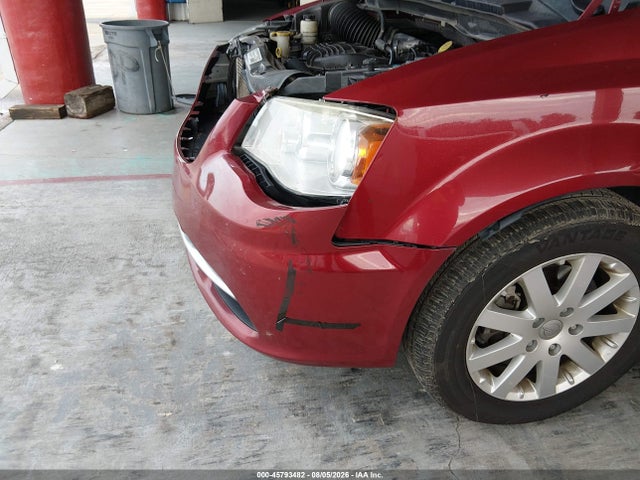 Aukcja sprzedaży 2014 Chrysler Town & Country Touring, vin: 2C4RC1BG3ER203640, numer aukcji: 45793482